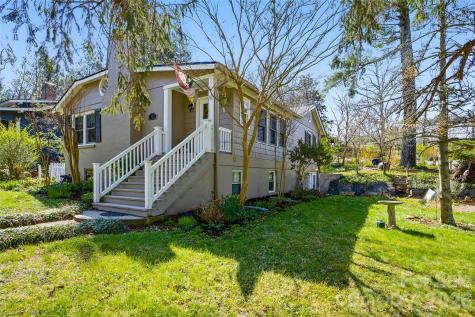 261 Forest Hill Drive Asheville NC 28803