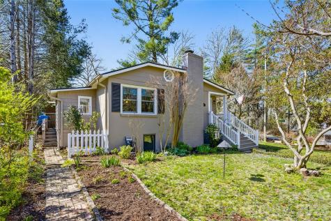 261 Forest Hill Drive Asheville NC 28803