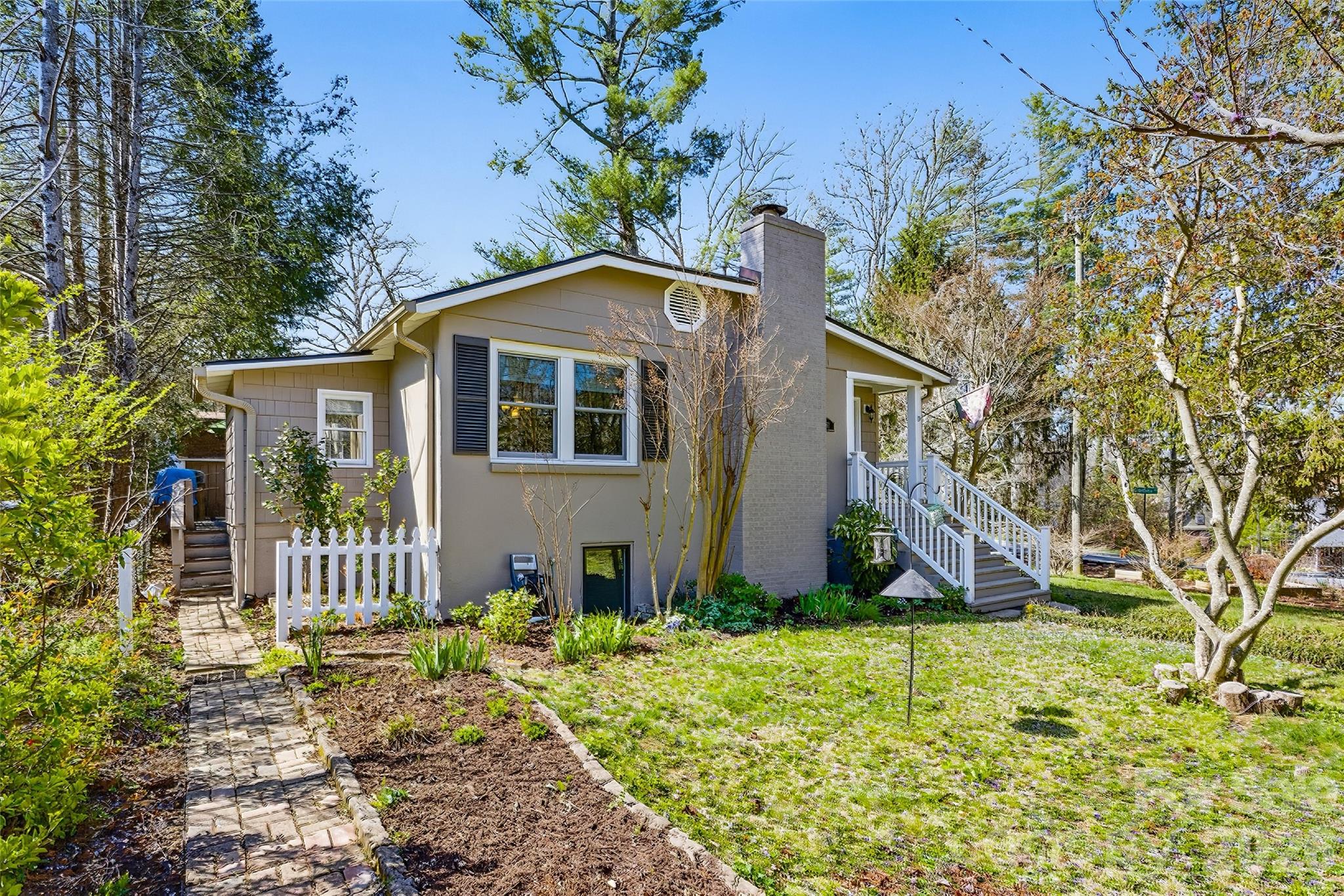 261 Forest Hill Drive Asheville NC 28803