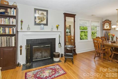 261 Forest Hill Drive Asheville NC 28803