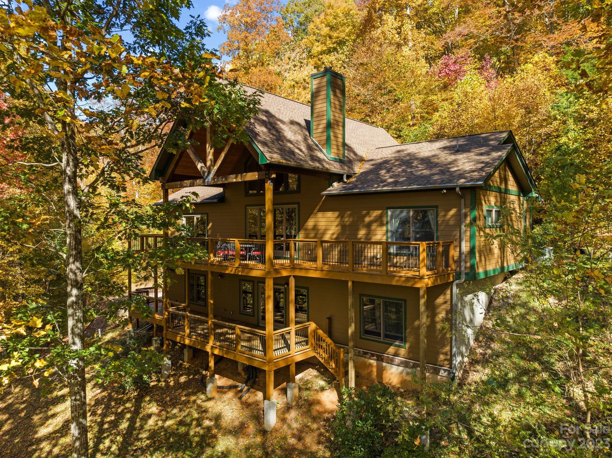 612 Cabin Creek Trail Mars Hill NC 28754