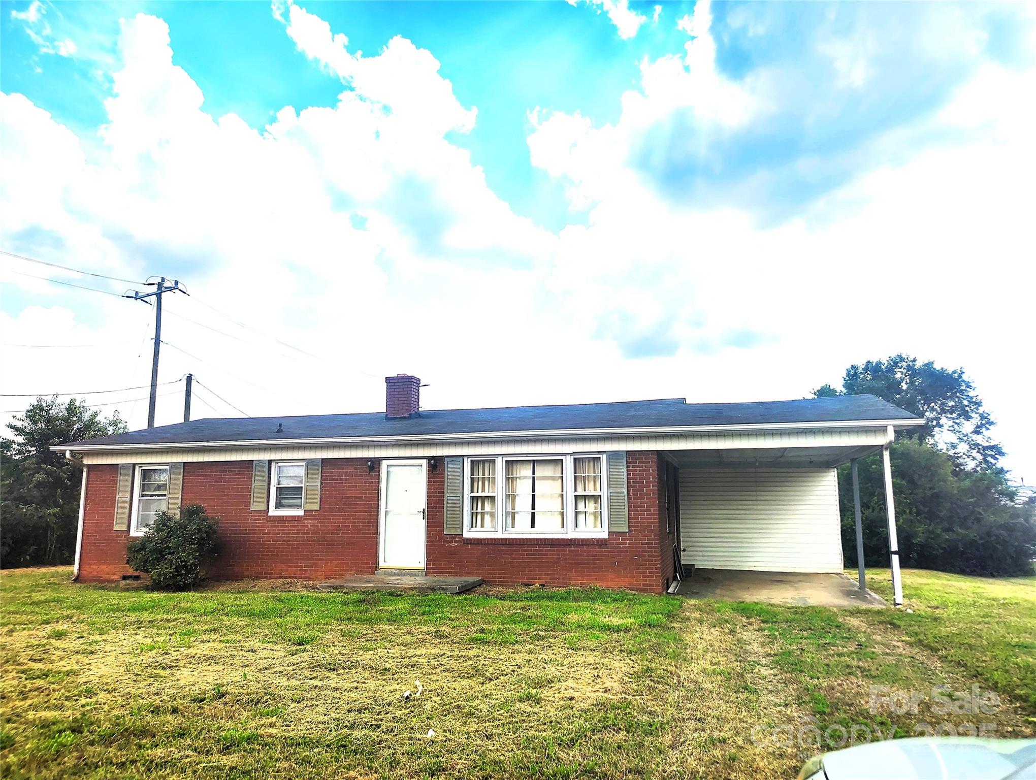 637 Plato Lee Road Shelby NC 28150