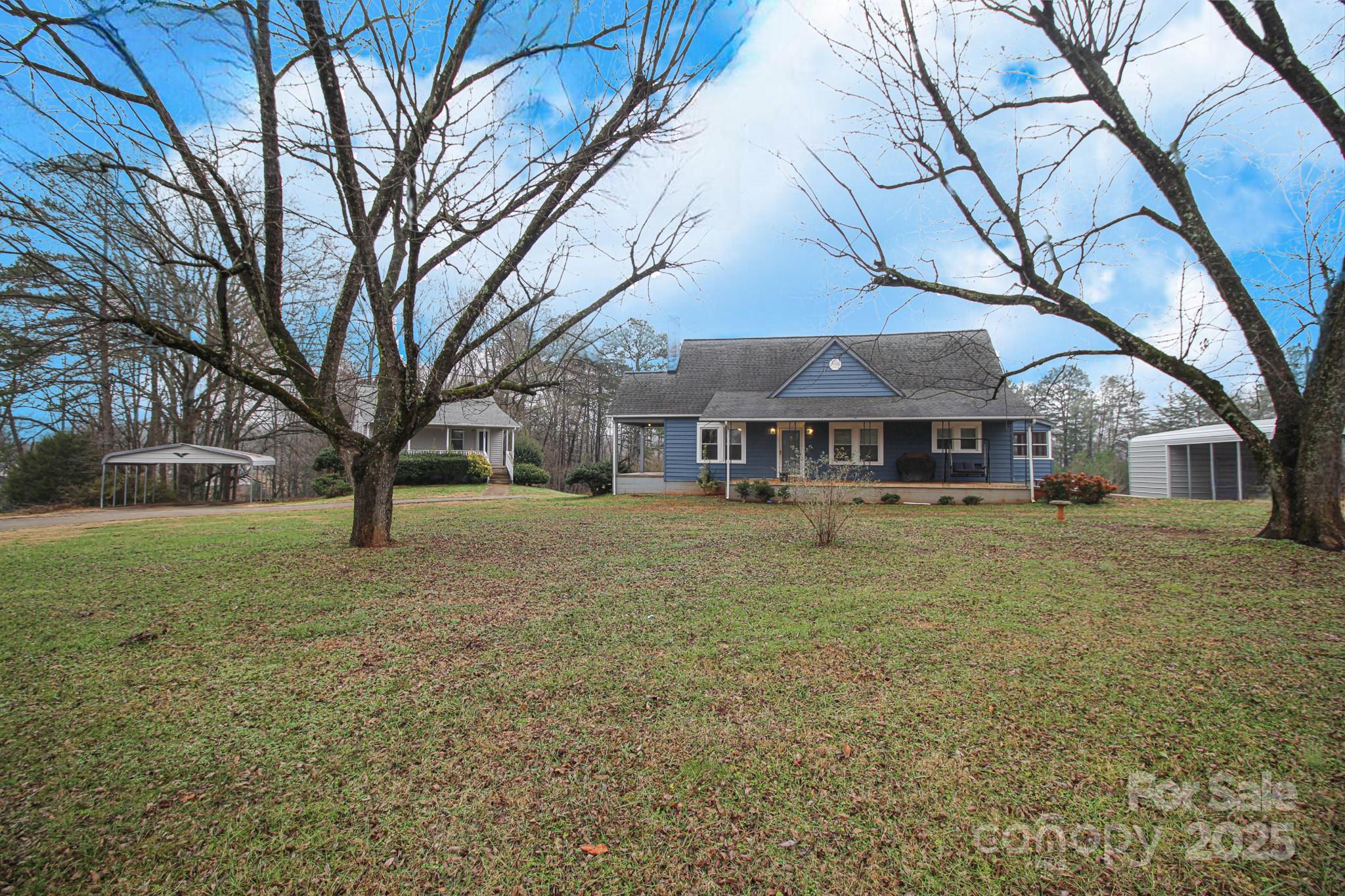 2913 & 2901 Wesleyan Church Road Lincolnton NC 28092