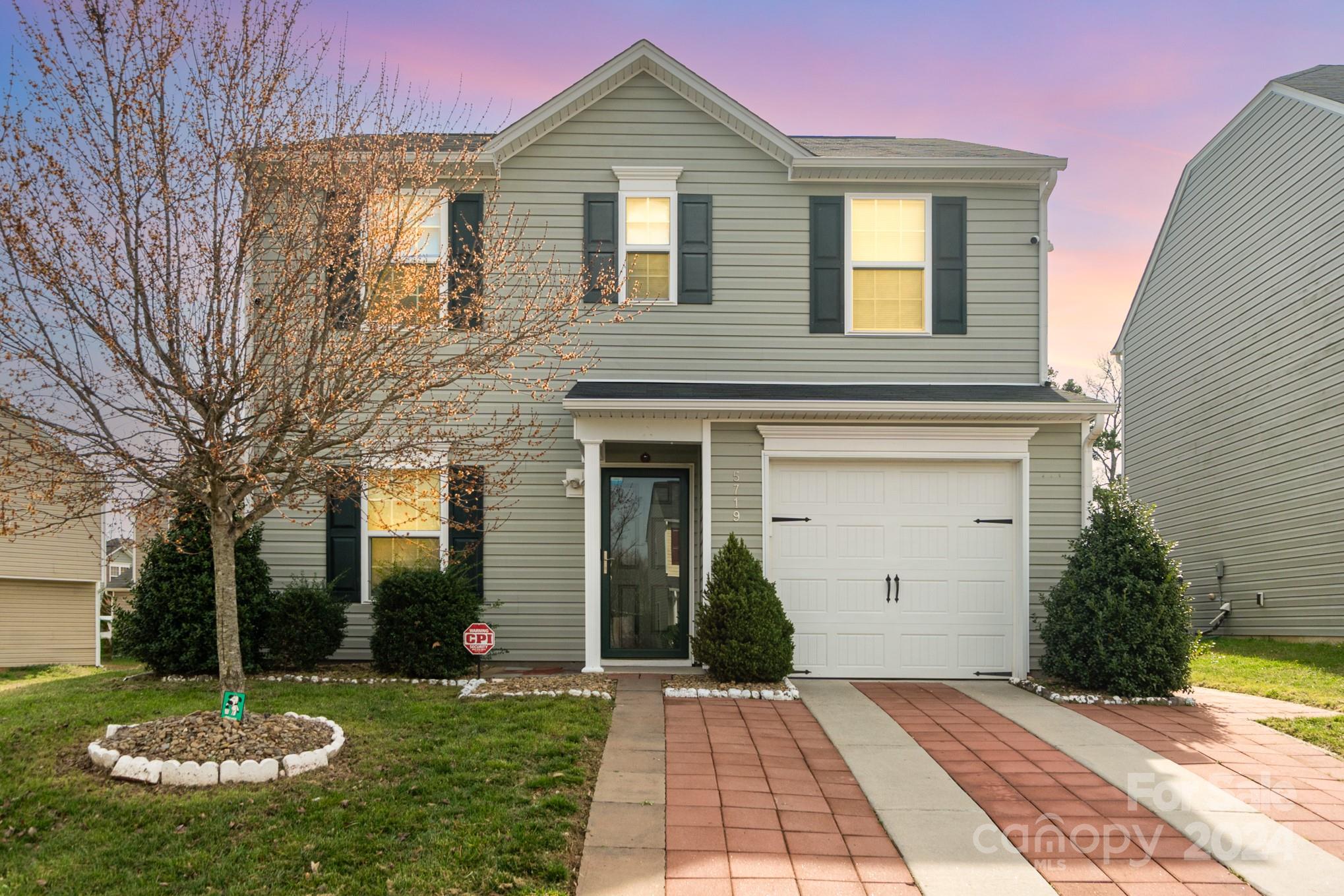 5719 Natick Drive Charlotte NC 28214