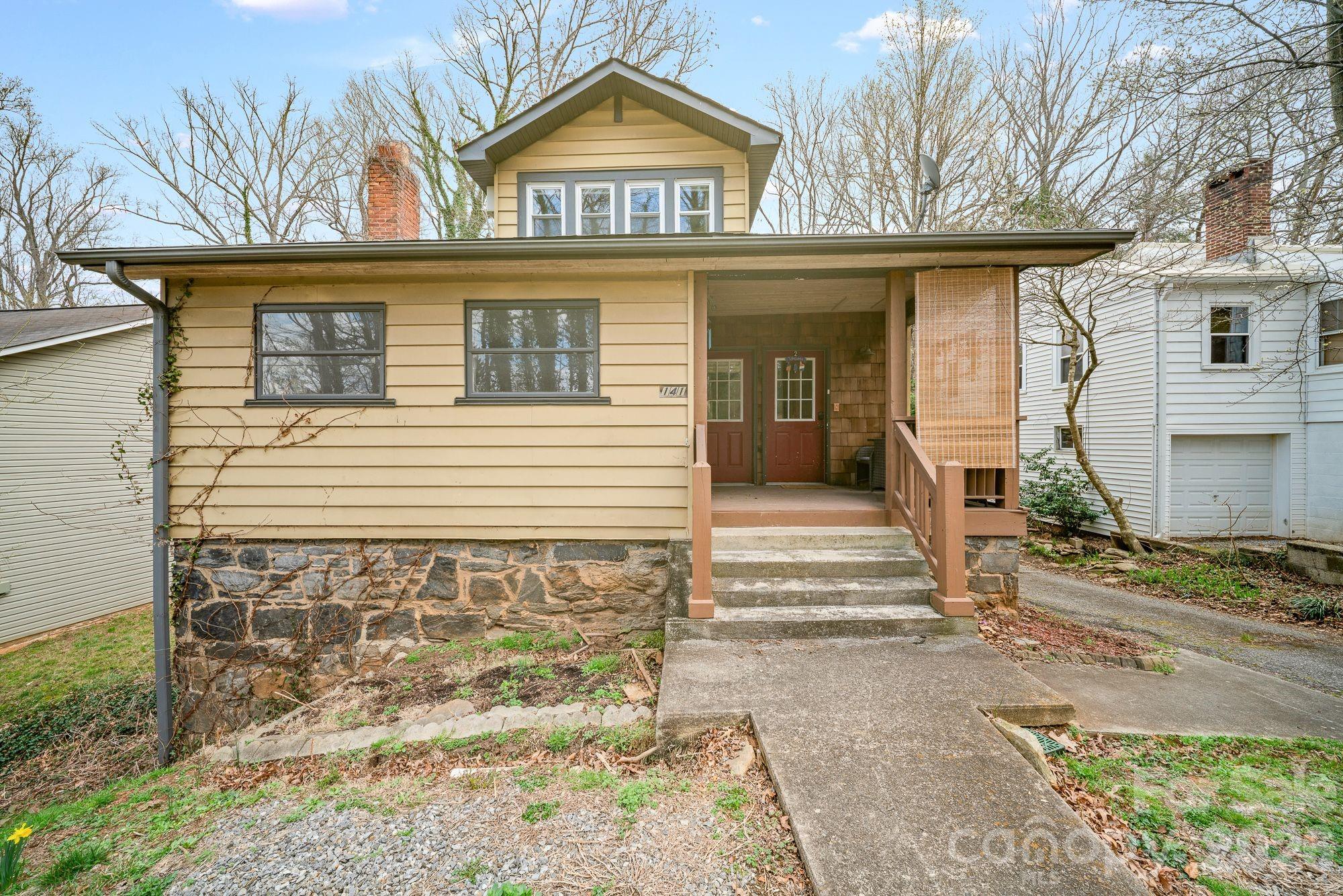 141 Louisiana Avenue Asheville NC 28806