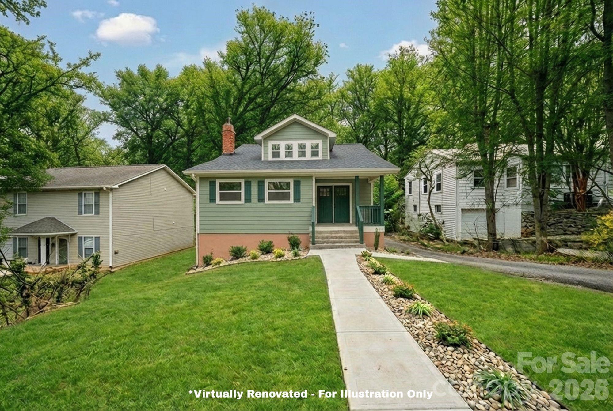 141 Louisiana Avenue Asheville NC 28806