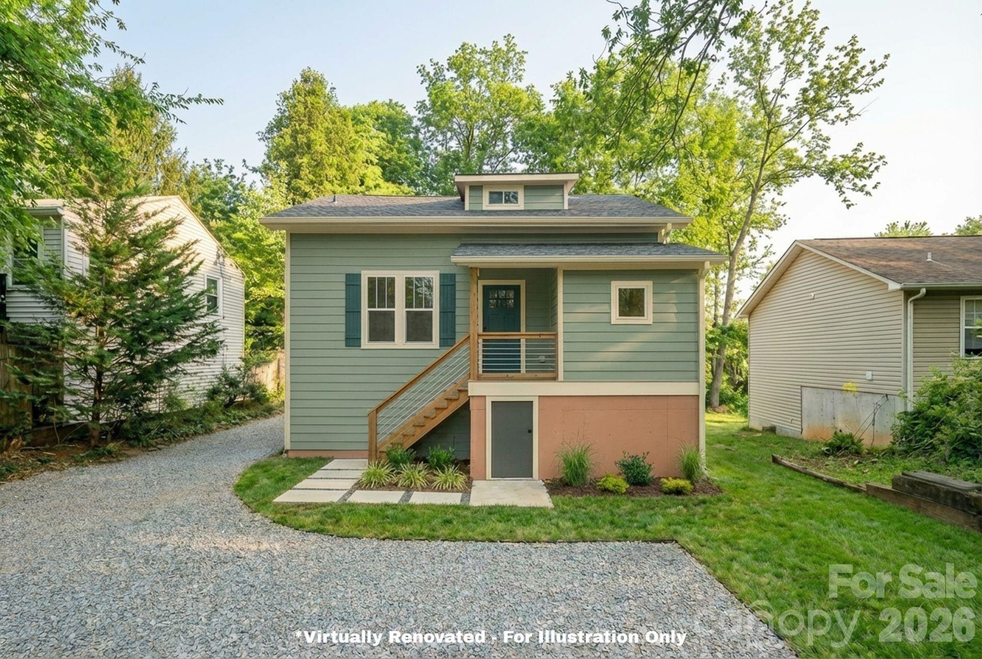 141 Louisiana Avenue Asheville NC 28806