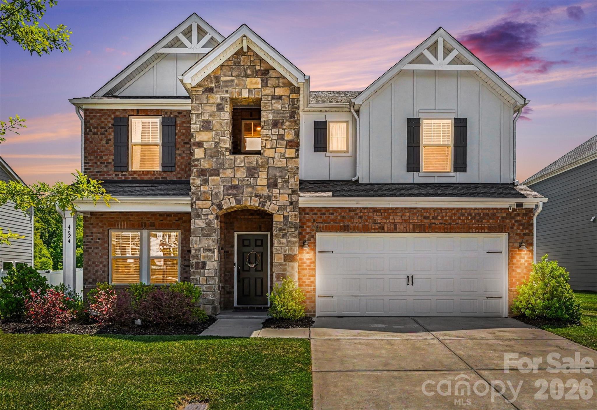4624 Woodgreen Avenue Kannapolis NC 28081
