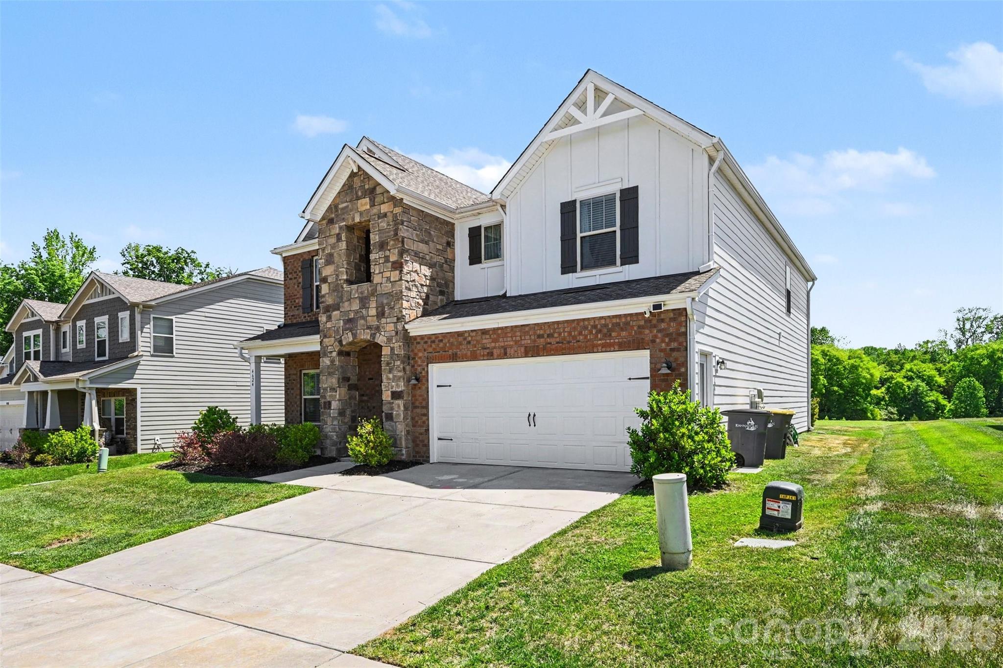 4624 Woodgreen Avenue Kannapolis NC 28081