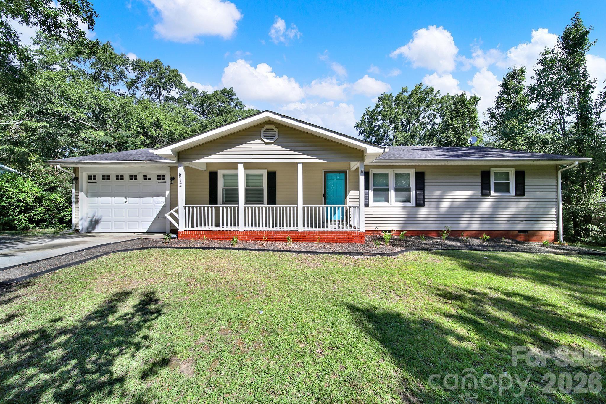 812 Hudson Street Lancaster SC 29720