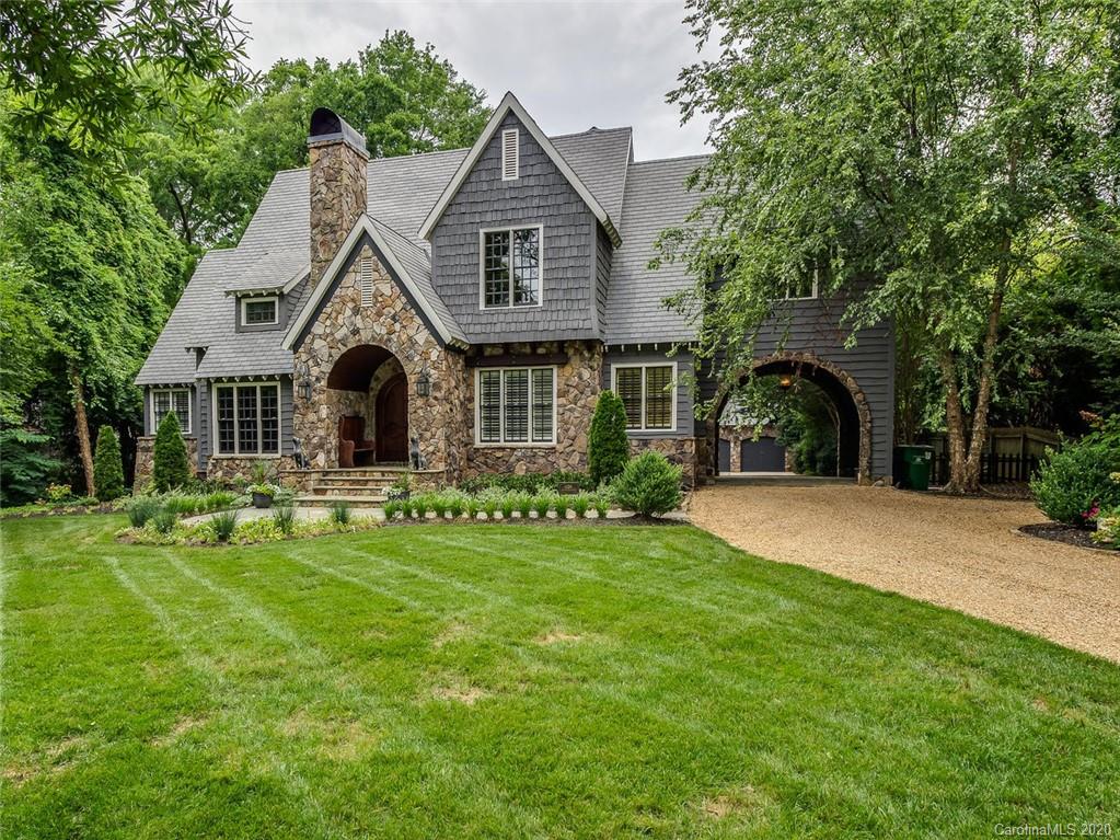 1120 Queens Road W Charlotte NC 28207