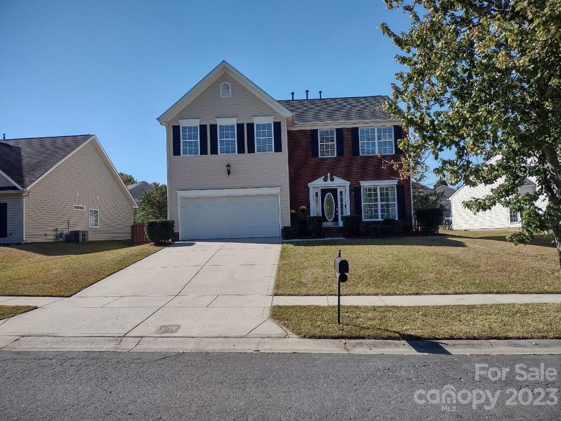12128 Creek Turn Drive Charlotte NC 28278