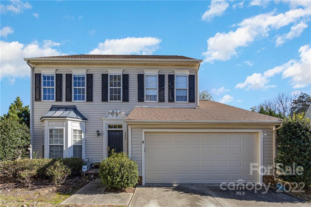 12835 Harvest Time Court Charlotte NC 28278