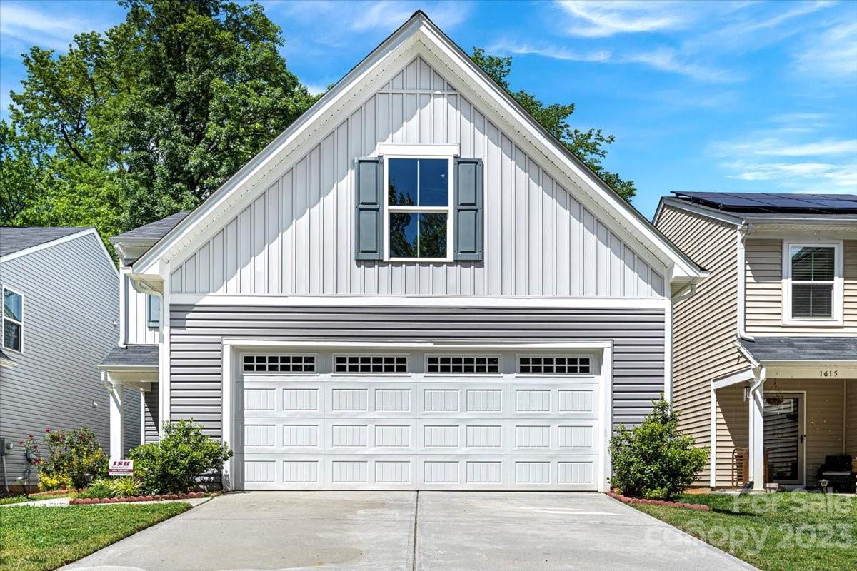 1611 Hooper Court Charlotte NC 28212