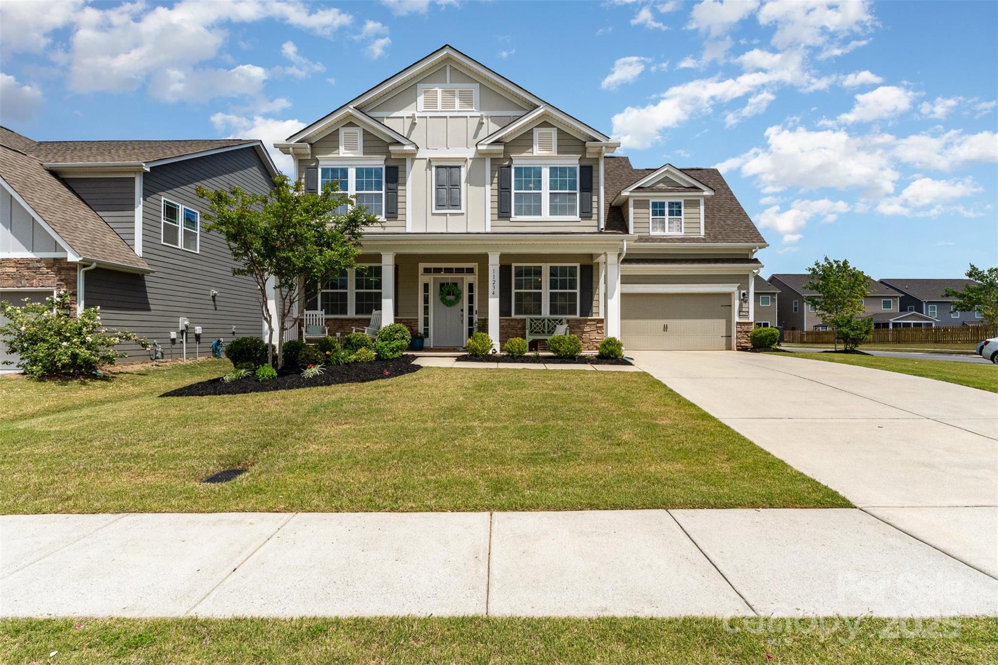 11234 Smokethorn Drive NW Concord NC 28027