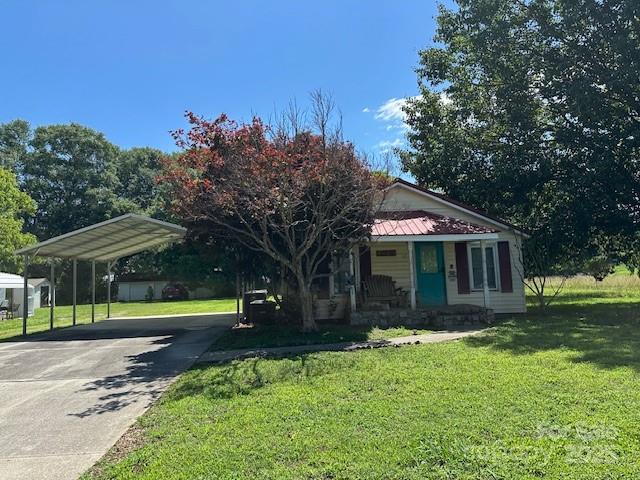 415 Hillside Street Shelby NC 28152