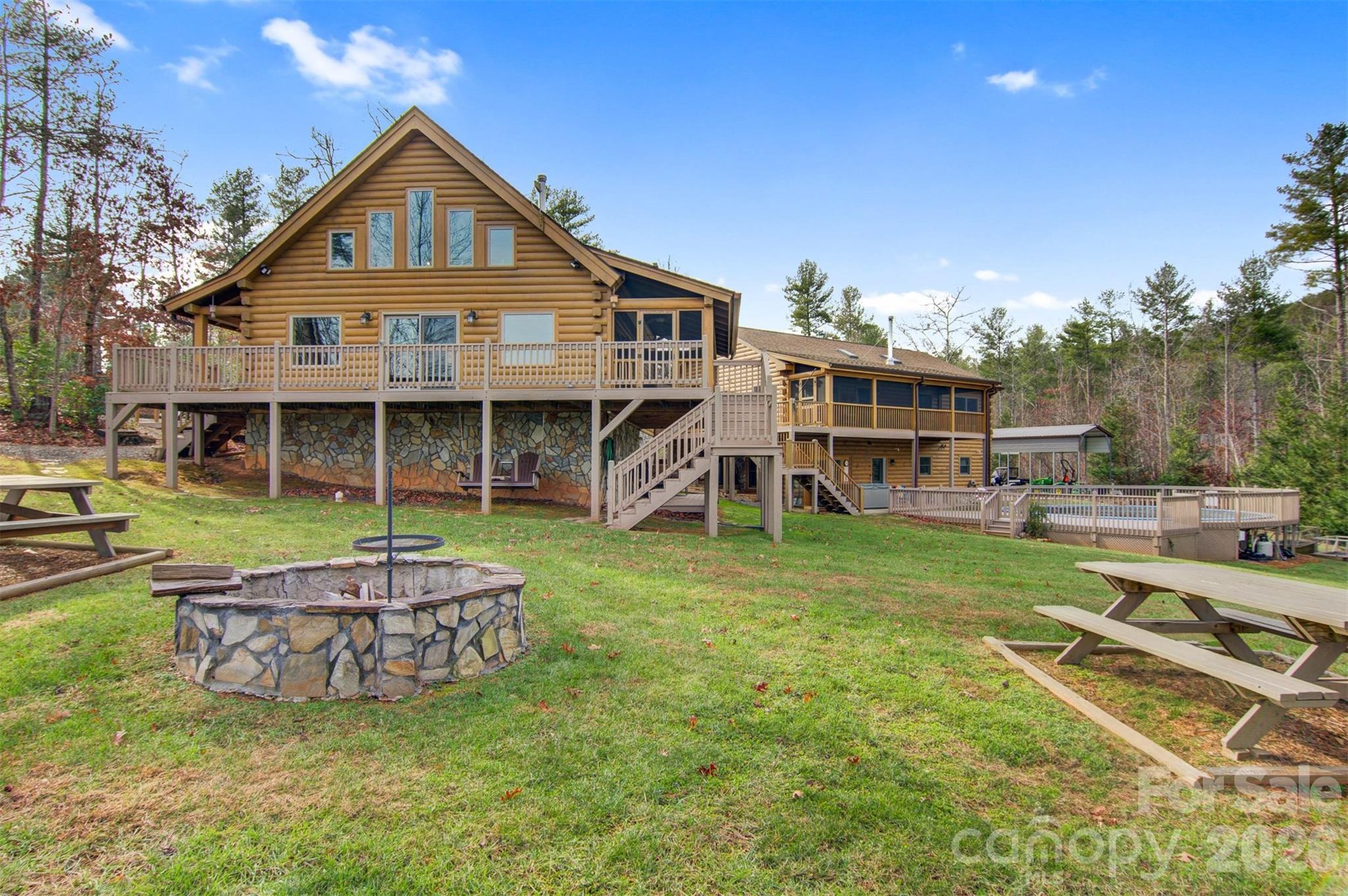 2257 Quiet Creek Lane Lenoir NC 28645