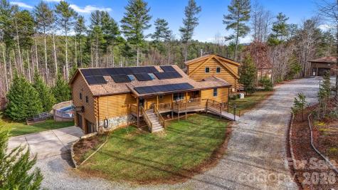 2257 Quiet Creek Lane Lenoir NC 28645