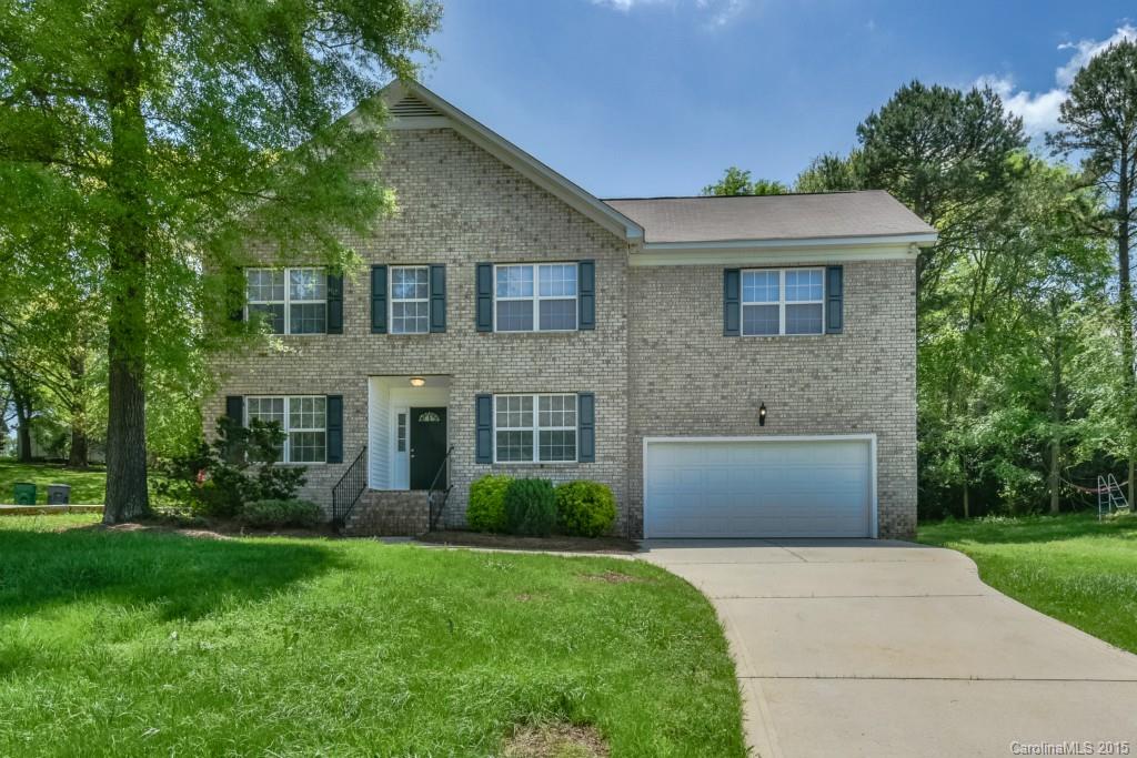 6807 Ridge Haven Lane Charlotte NC 28277