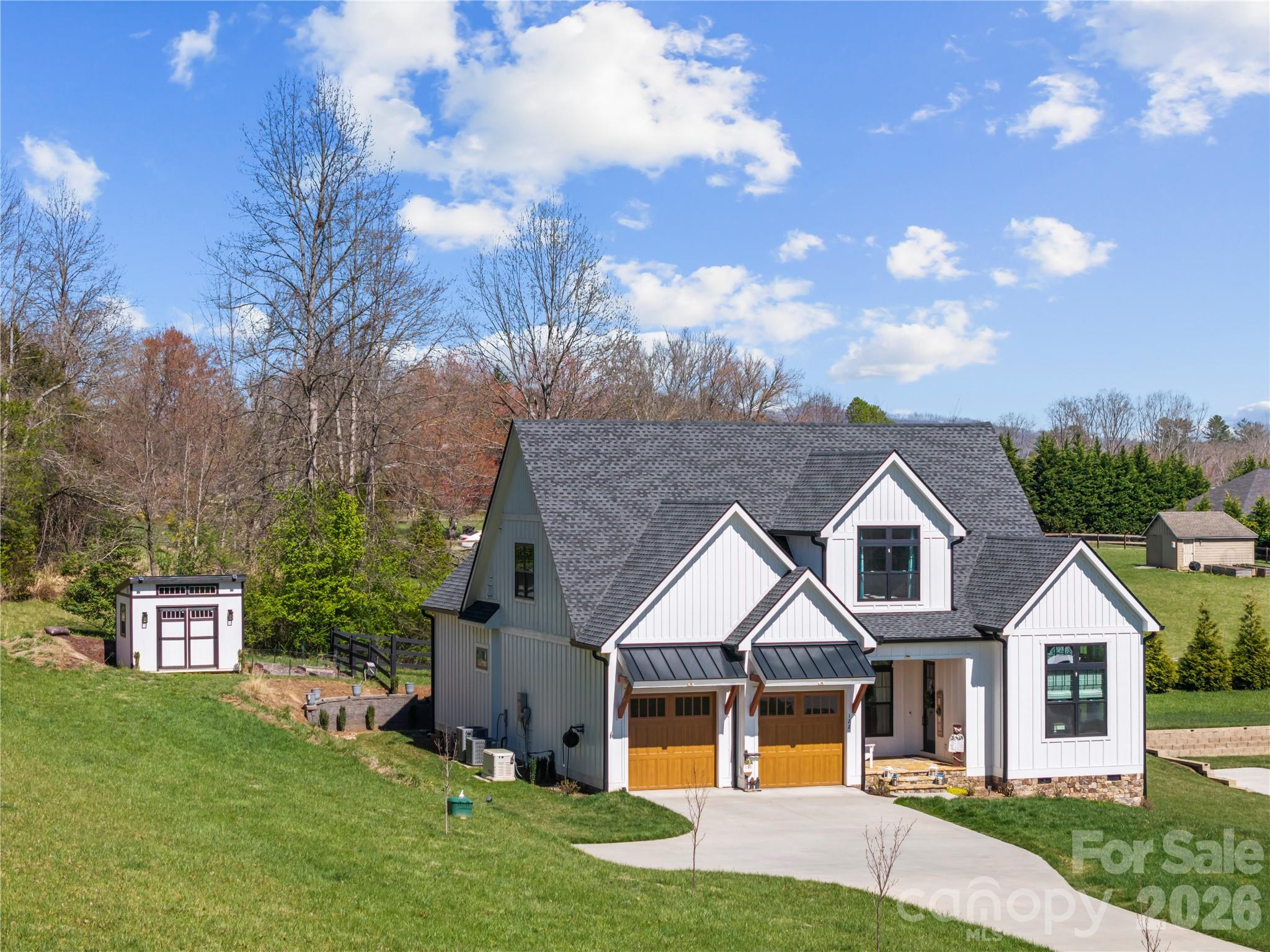 122 Wintercress Drive Mills River NC 28759