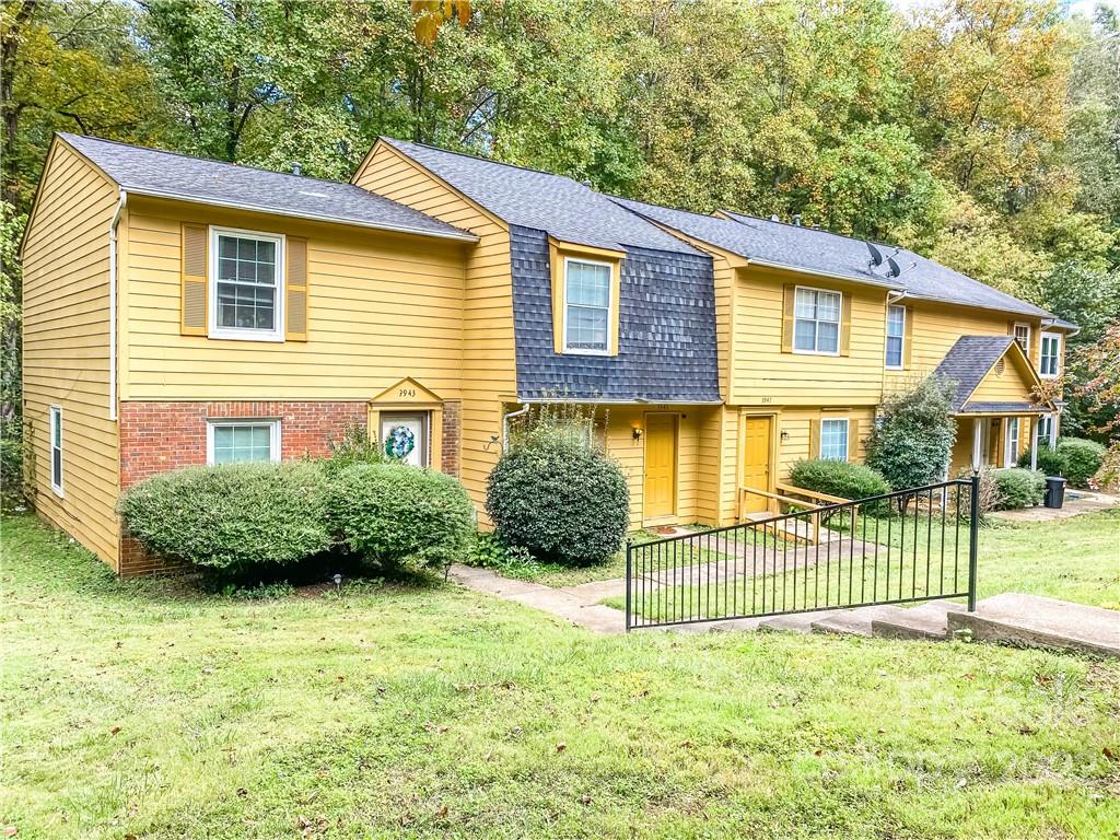 3945 Briarhill Drive Charlotte NC 28215
