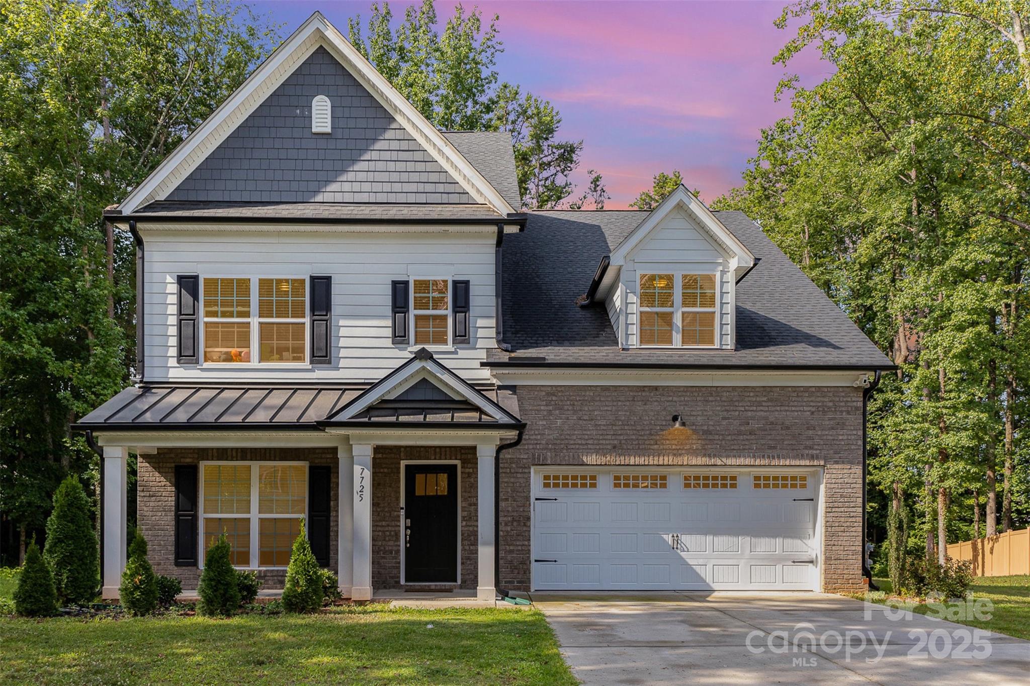 7725 Shalom Drive Charlotte NC 28216