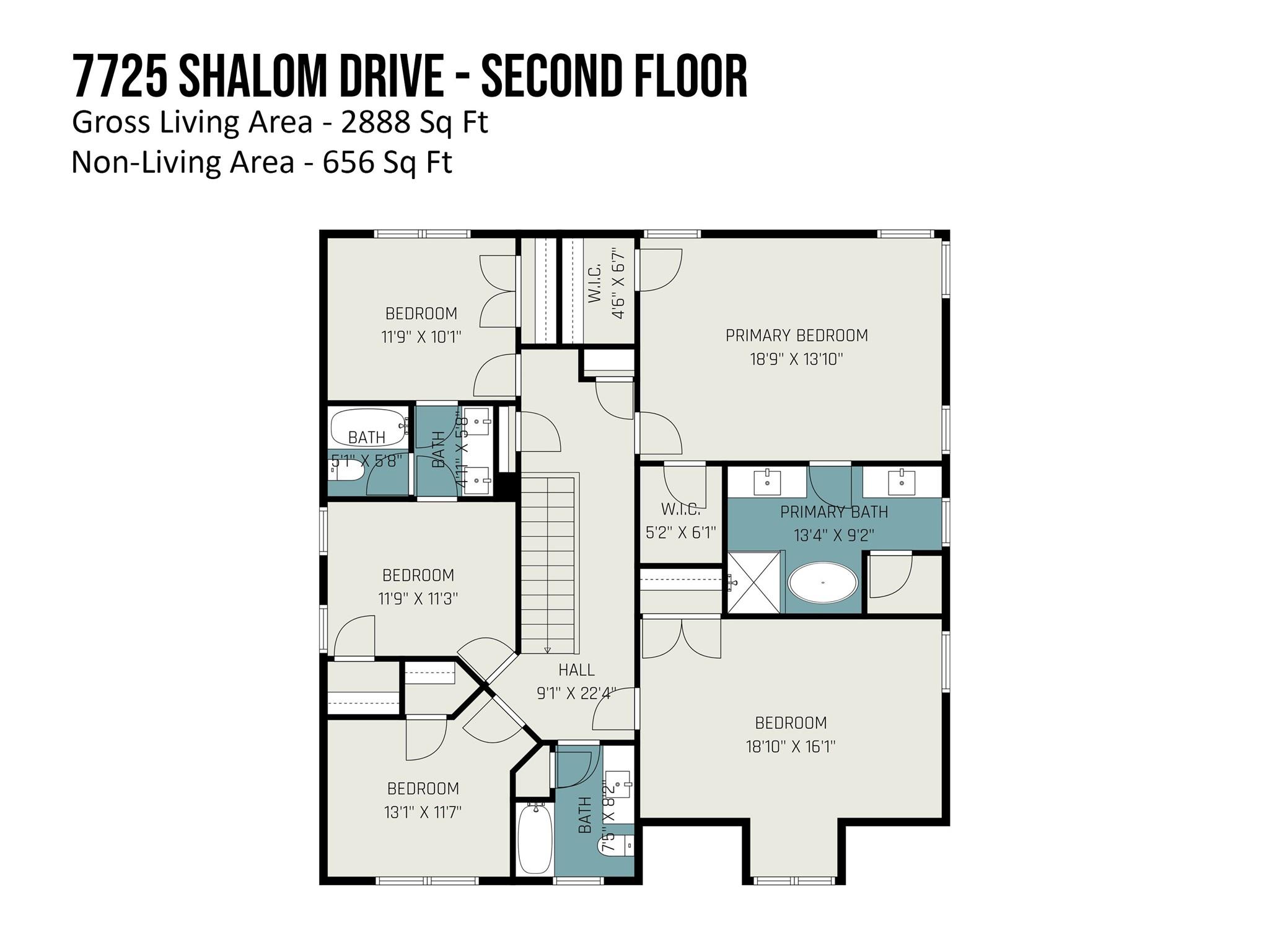 7725 Shalom Drive Charlotte NC 28216