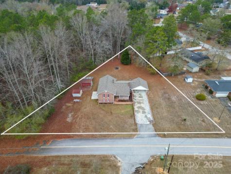 304 West Street Kershaw SC 29067
