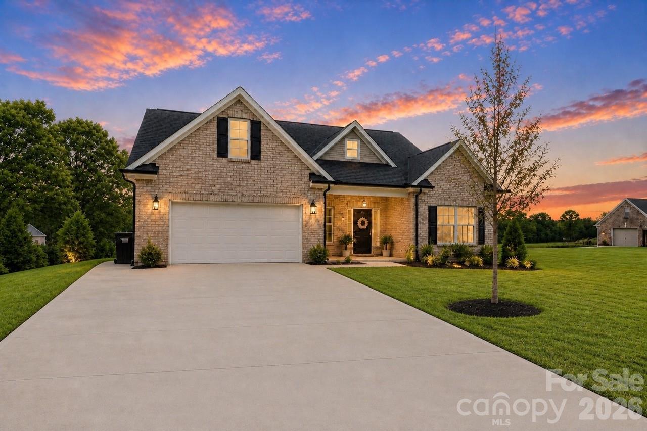 1005 Piper Meadows Drive Waxhaw NC 28173