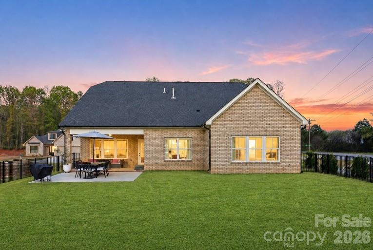 1005 Piper Meadows Drive Waxhaw NC 28173