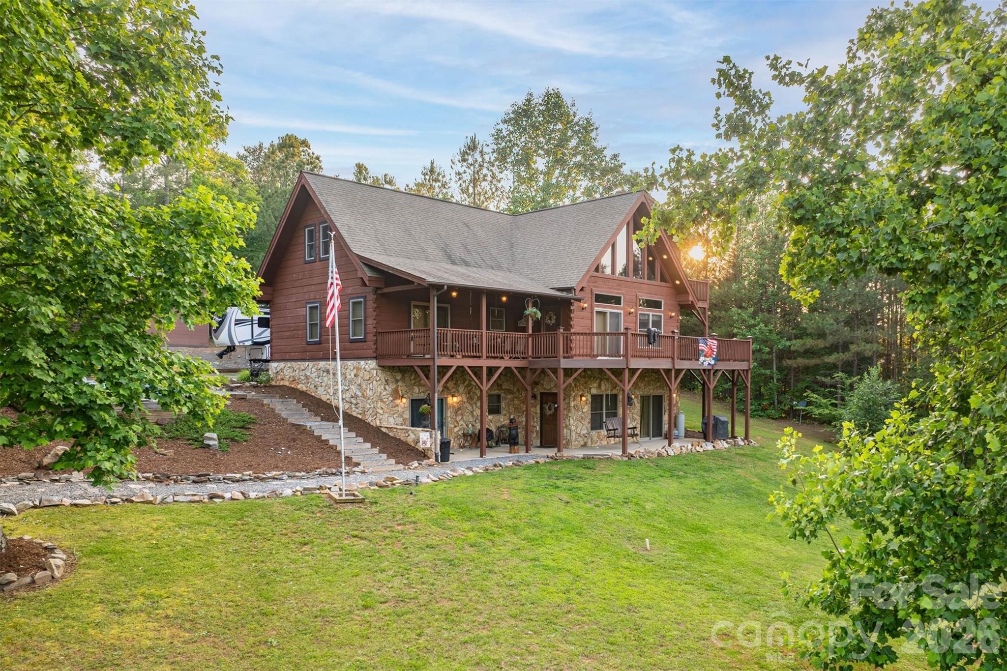 16 Saratoga Drive Nebo NC 28761