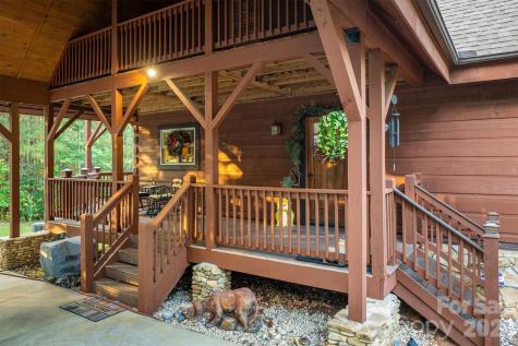 16 Saratoga Drive Nebo NC 28761