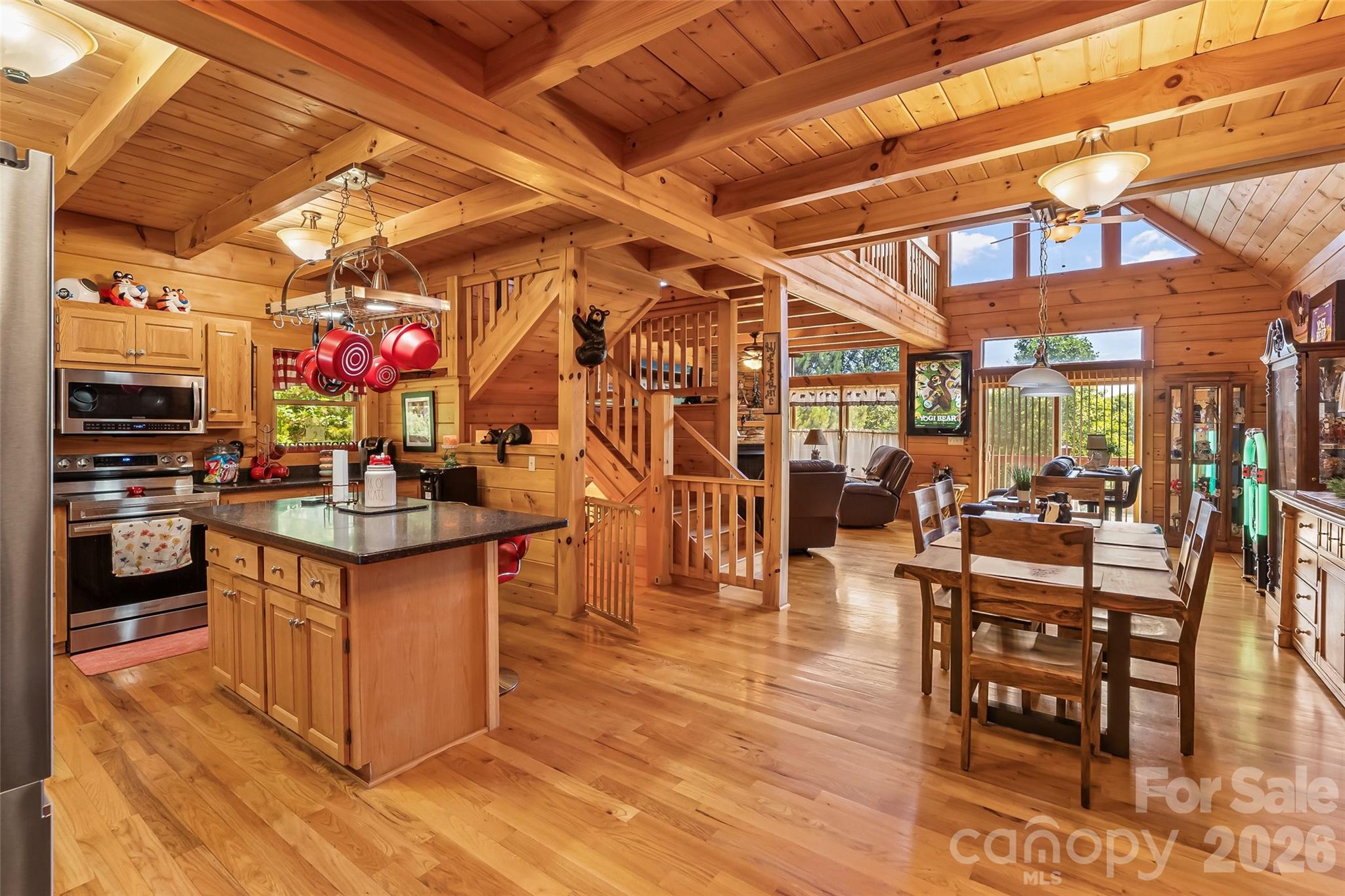 16 Saratoga Drive Nebo NC 28761