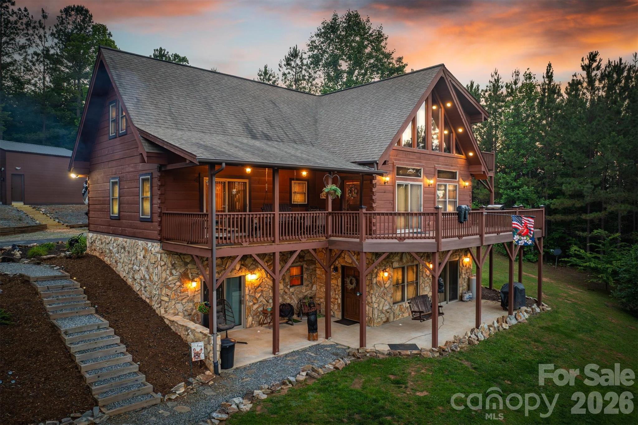 16 Saratoga Drive Nebo NC 28761
