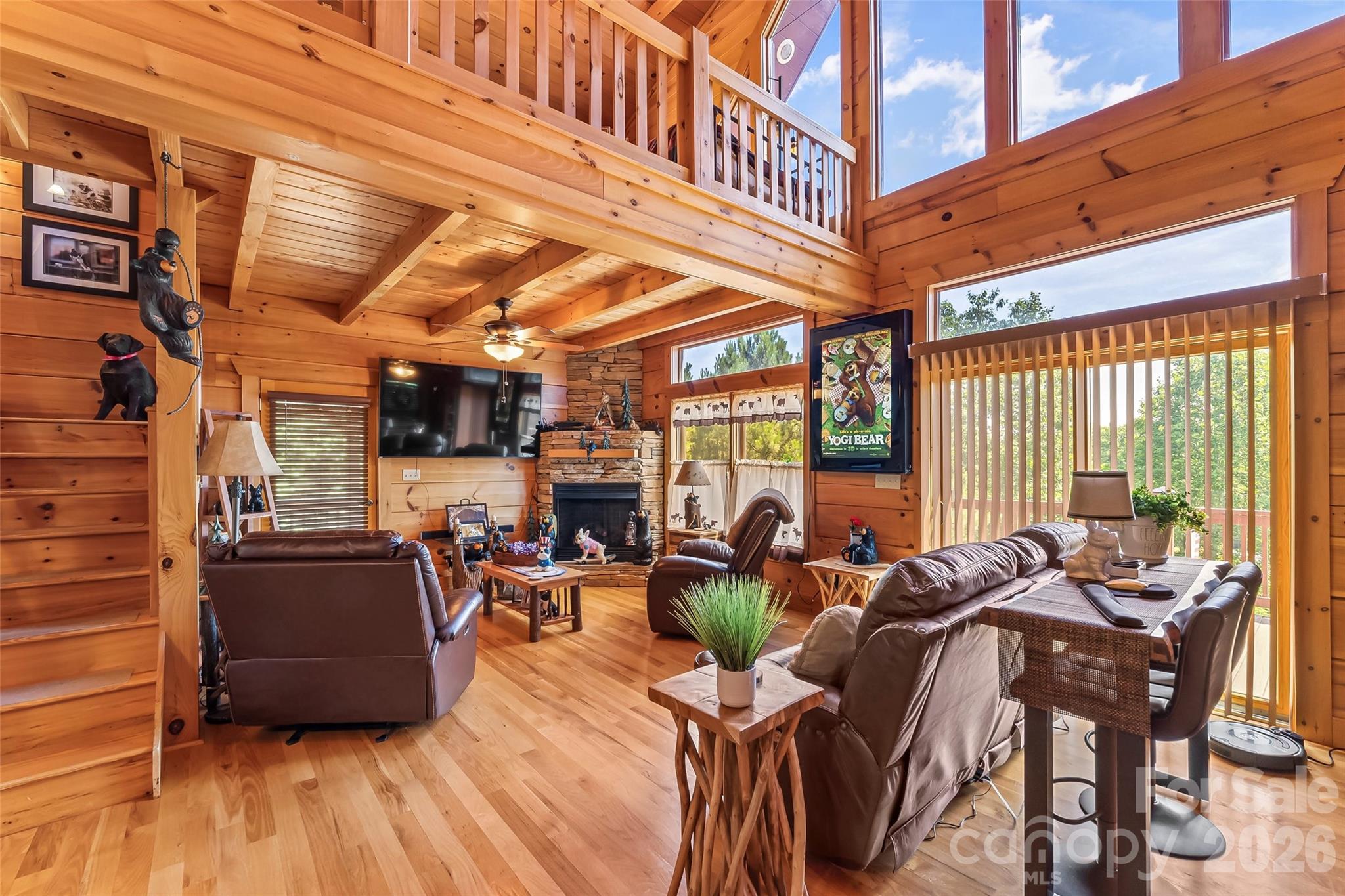 16 Saratoga Drive Nebo NC 28761