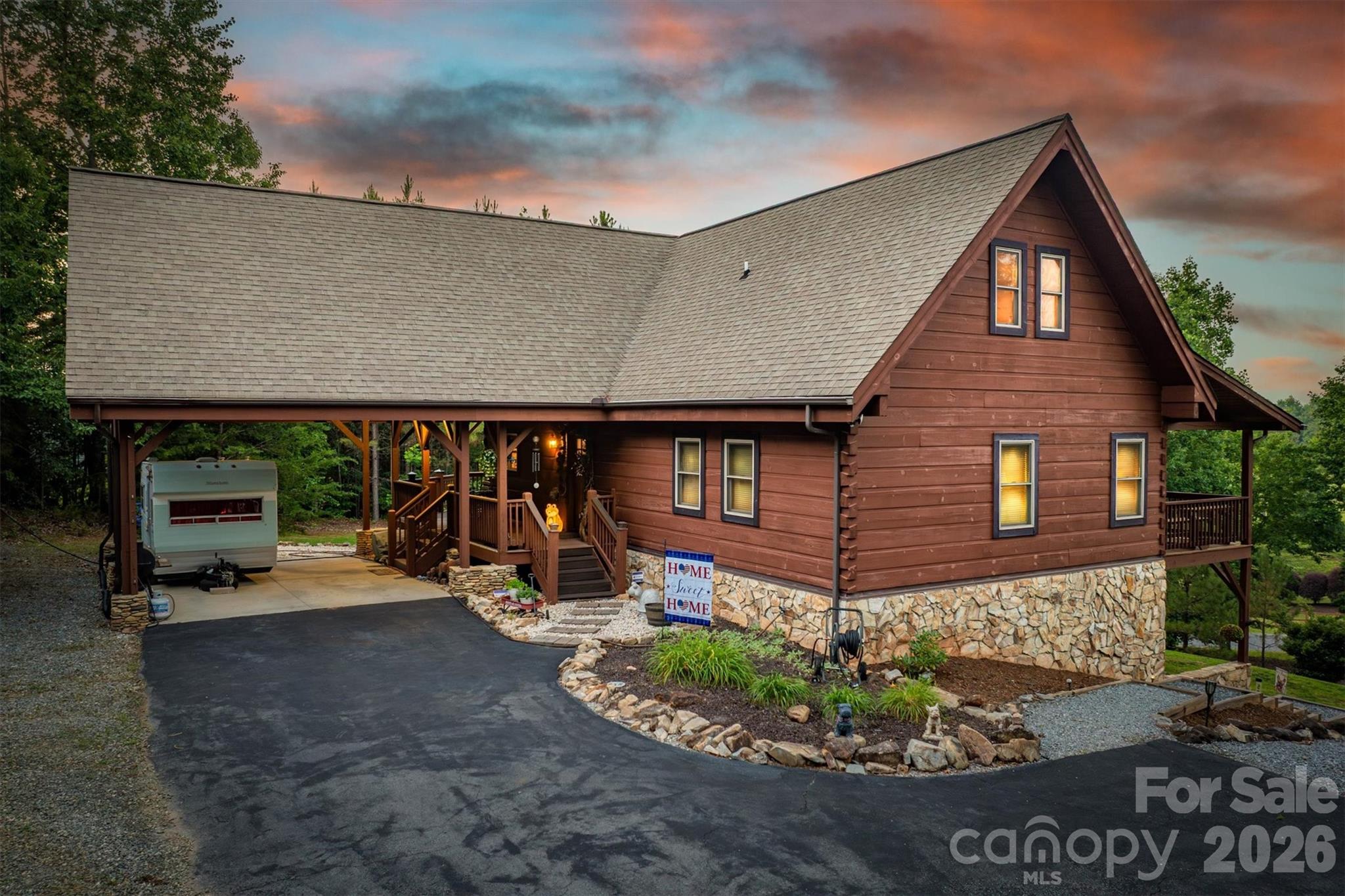 16 Saratoga Drive Nebo NC 28761