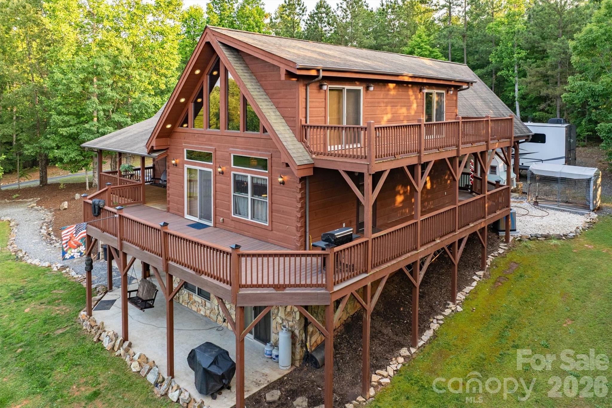 16 Saratoga Drive Nebo NC 28761