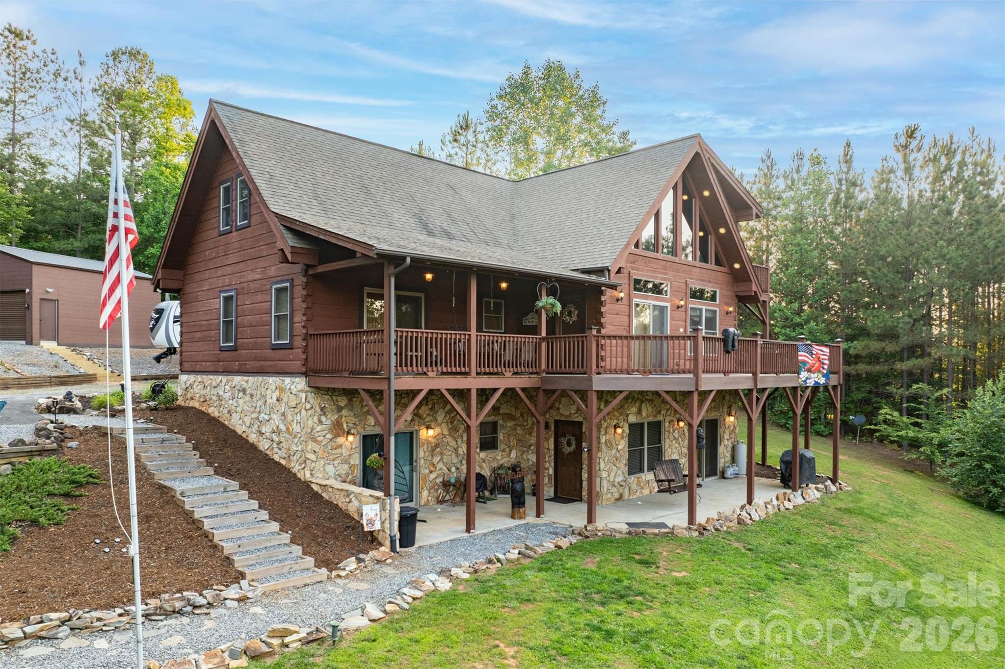 16 Saratoga Drive Nebo NC 28761