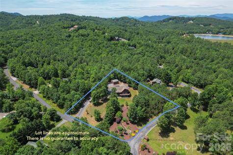 16 Saratoga Drive Nebo NC 28761