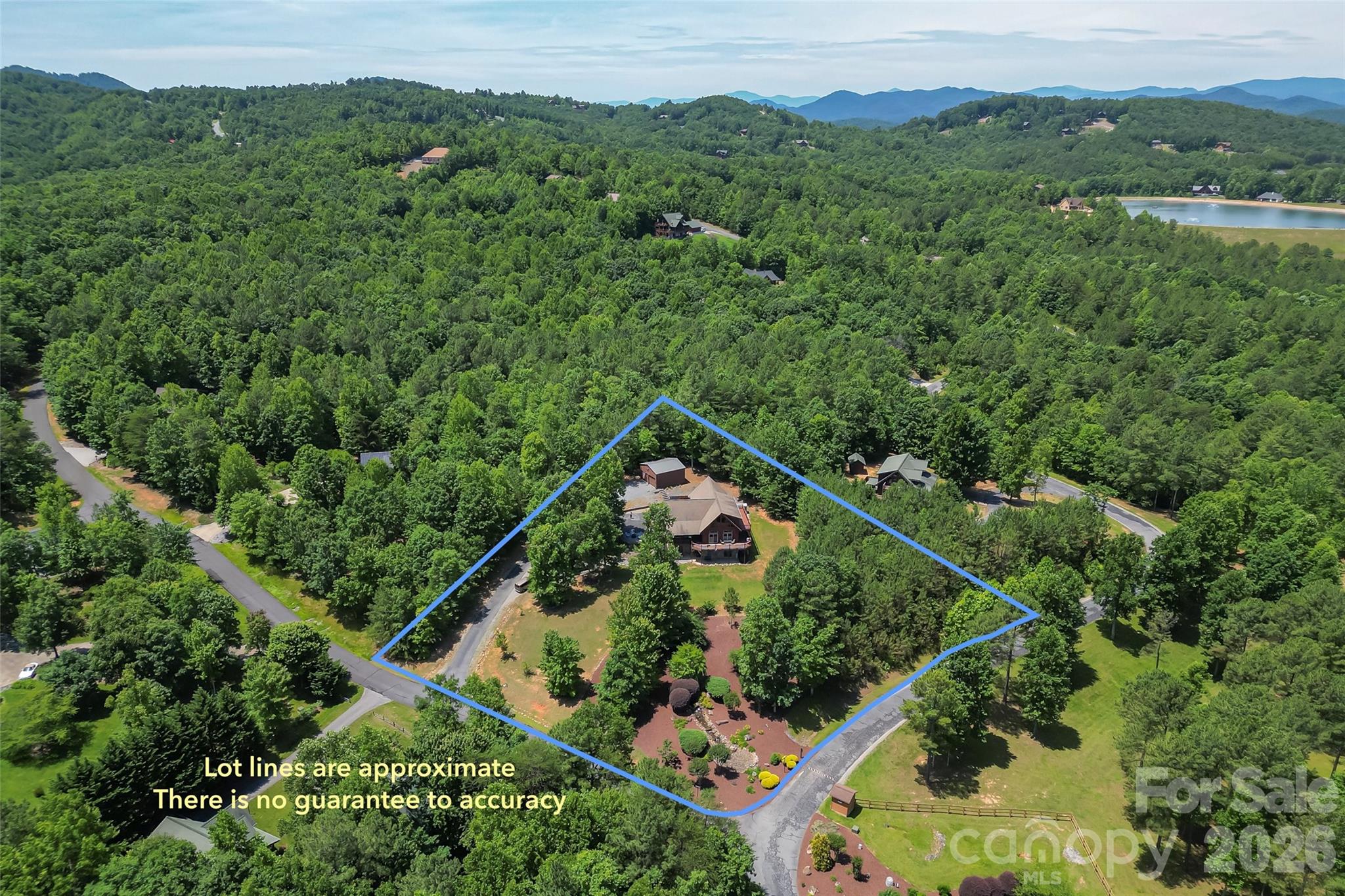16 Saratoga Drive Nebo NC 28761