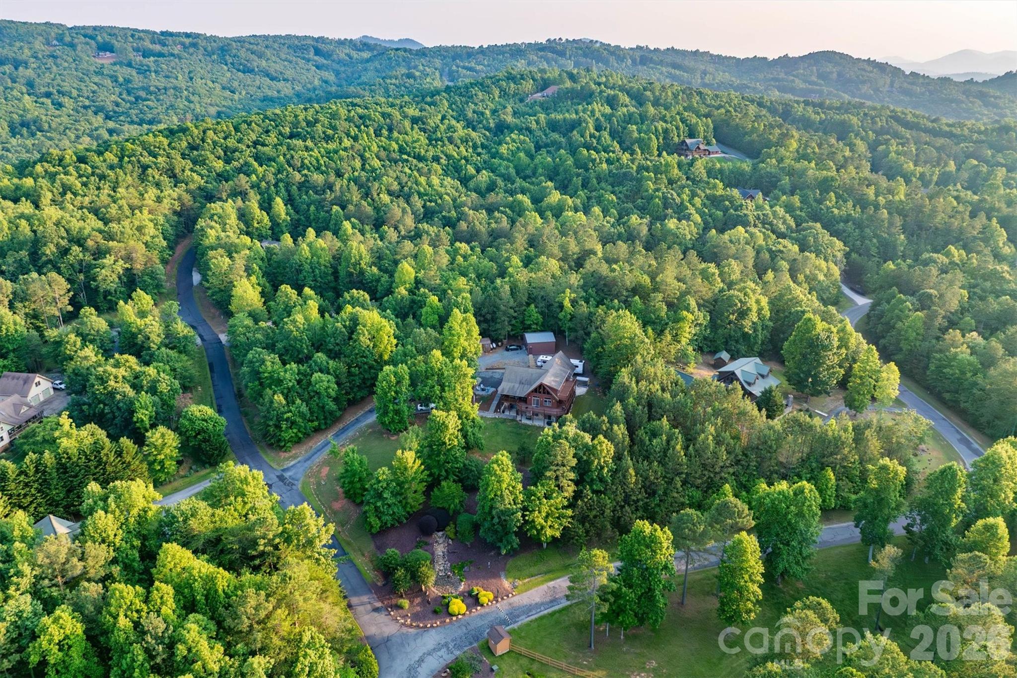 16 Saratoga Drive Nebo NC 28761