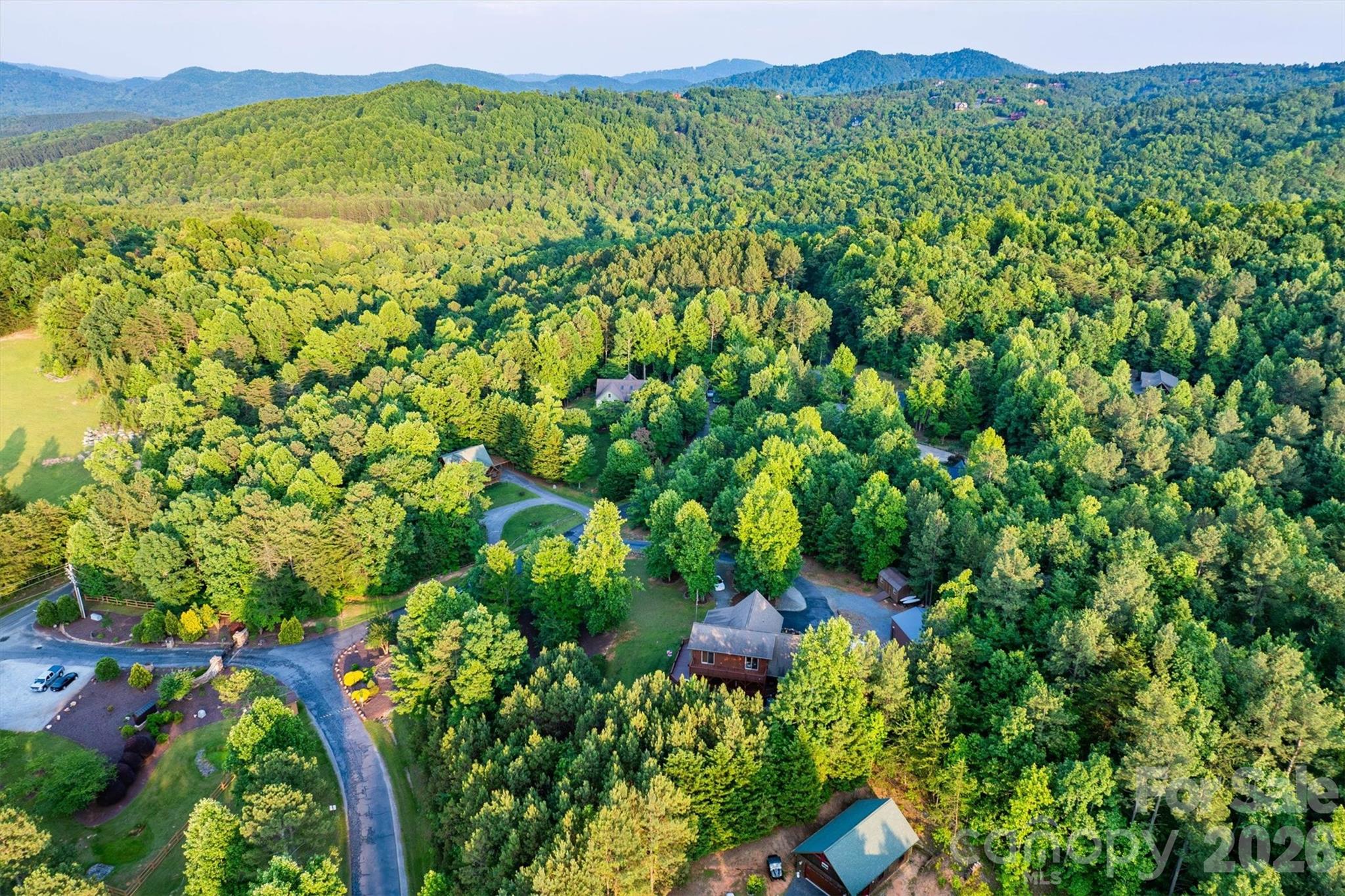 16 Saratoga Drive Nebo NC 28761
