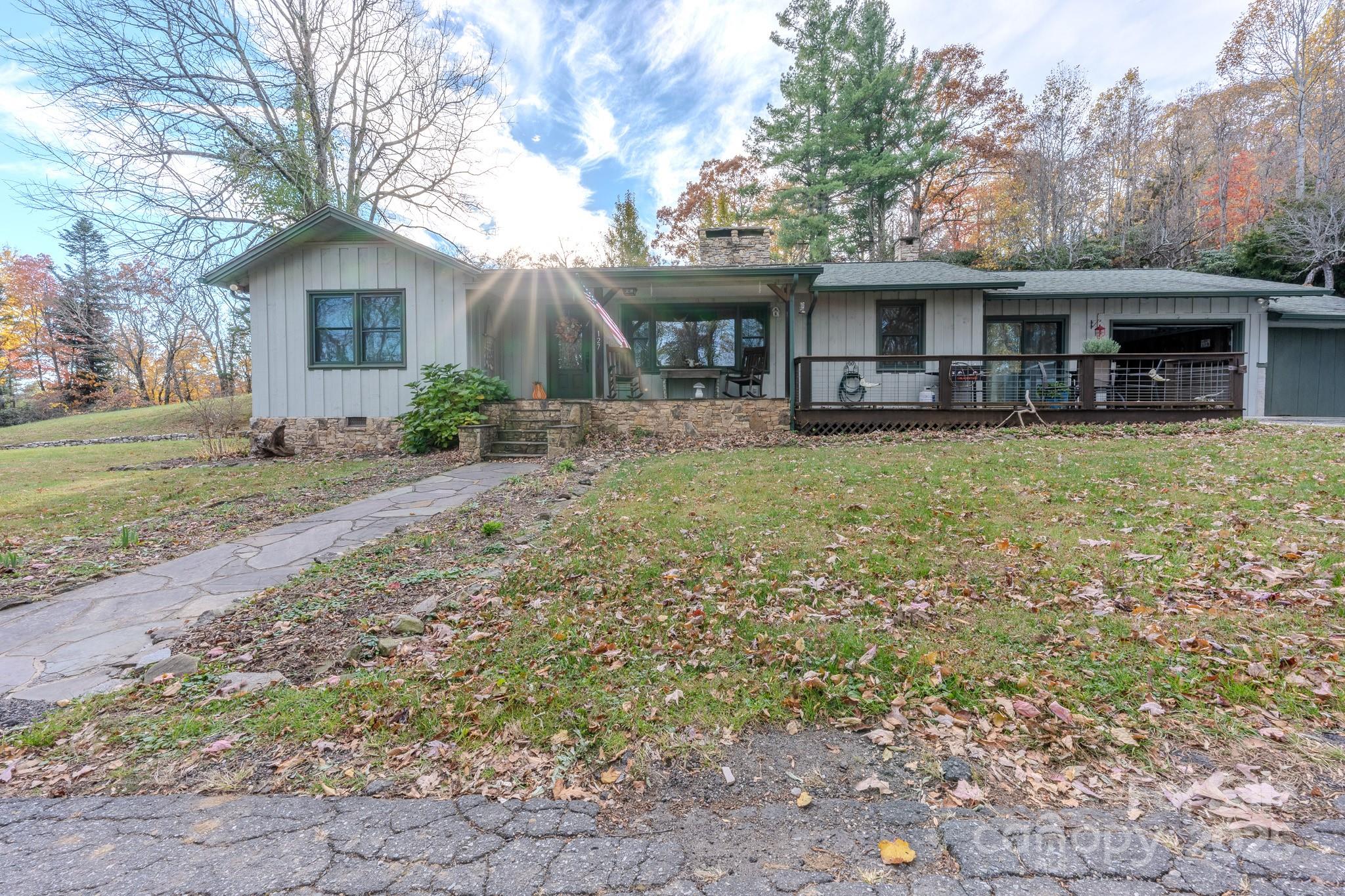 127 Reid Queen Drive Little Switzerland NC 28749