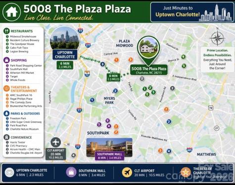 5008 The Plaza Charlotte NC 28215