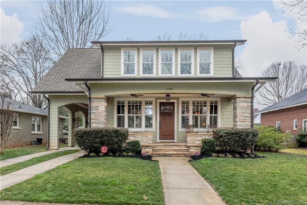 2108 Floral Avenue Charlotte NC 28203