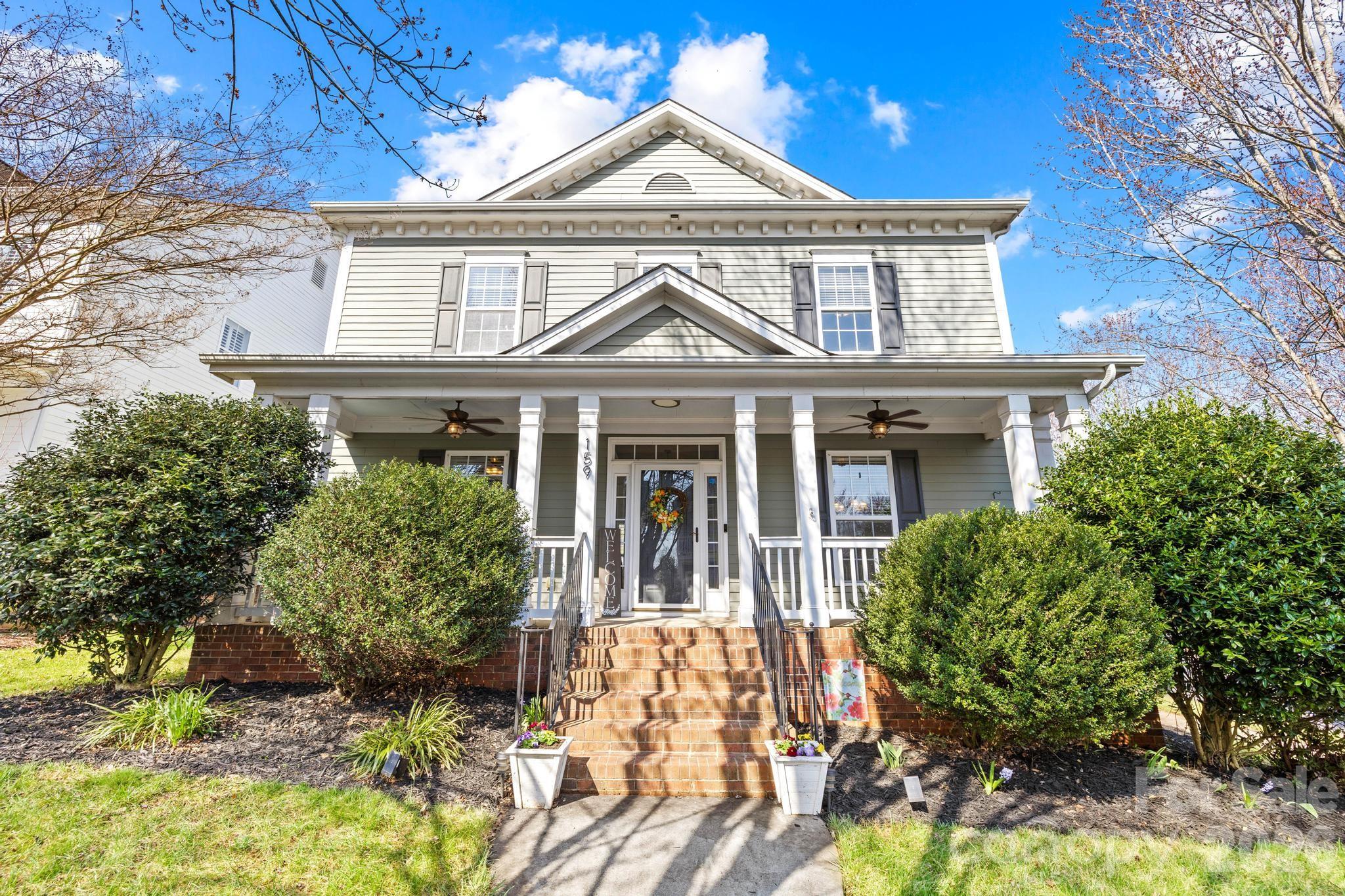 159 Water Oak Drive Mooresville NC 28117
