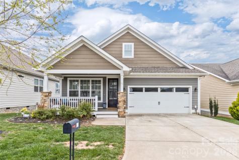 84 Rose Creek Road Leicester NC 28748