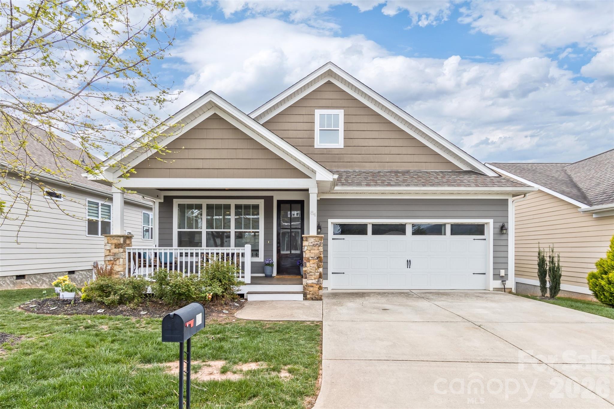 84 Rose Creek Road Leicester NC 28748