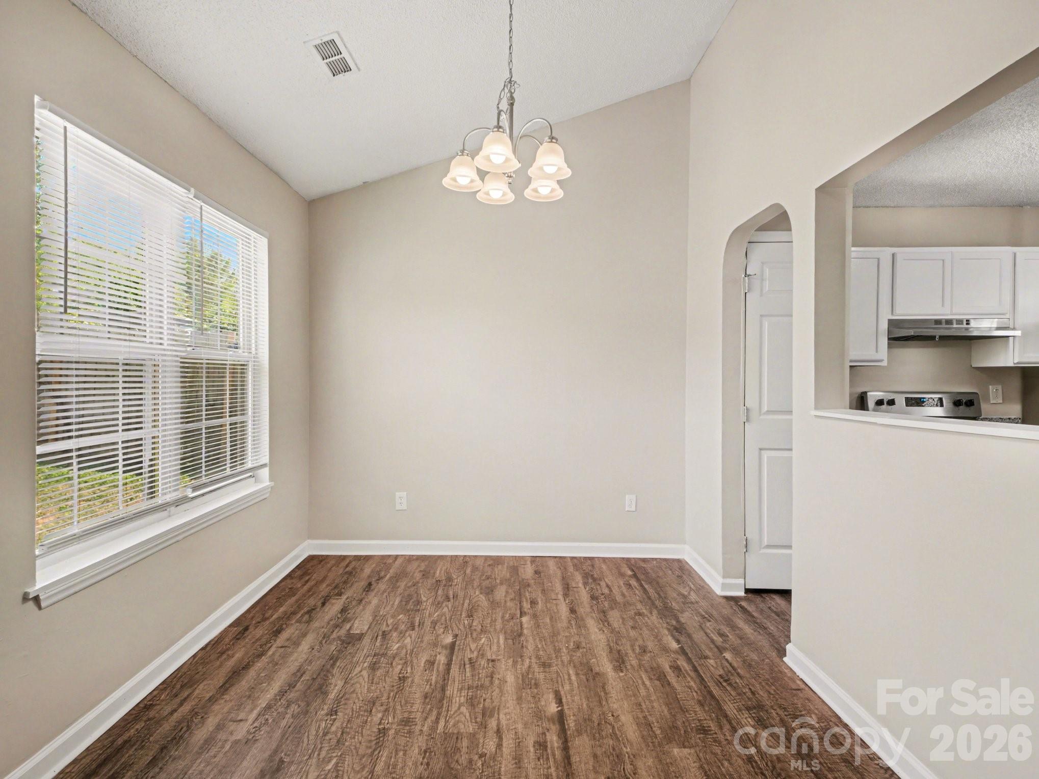 3744 Capps Hill Drive Charlotte NC 28216
