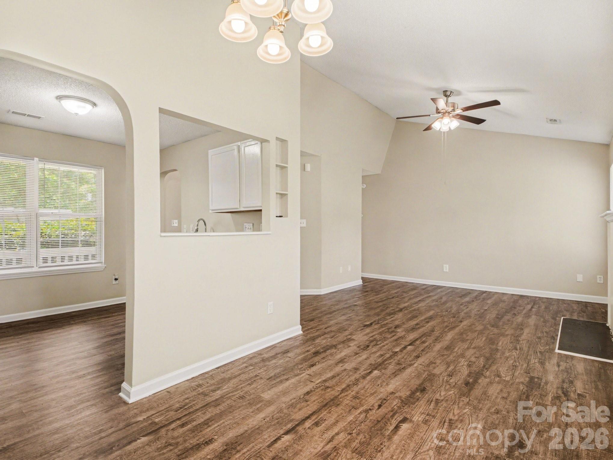 3744 Capps Hill Drive Charlotte NC 28216
